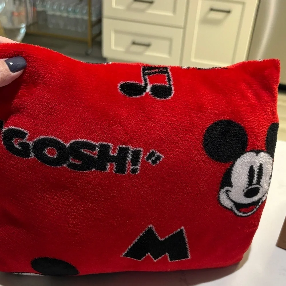Disney soft pillow